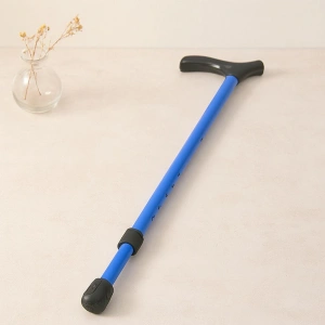 Hubrendy Tedarik Metal Pimli Ayarlanabilir Baston