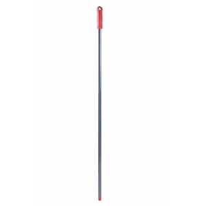 Hubrendy Tedarik Metal Sap Gri Fırça Sapı 130 cm Royaleks-MSK13