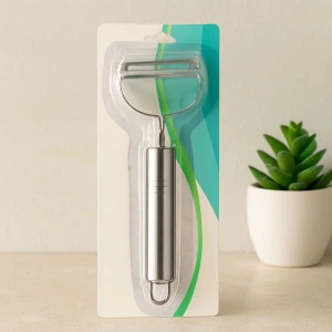 Hubrendy Tedarik Metal Saplı Tek Başlı Soyacak