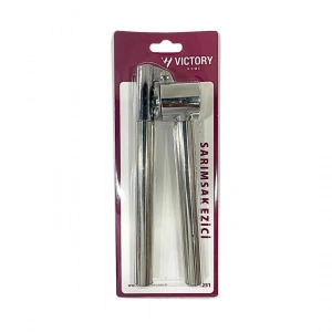 Hubrendy Tedarik Metal Sarımsak Ezici