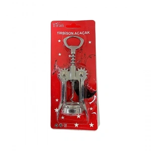 Hubrendy Tedarik Metal Tirbuşon Açacak