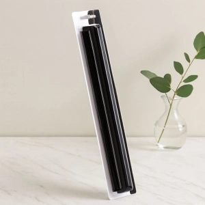 Hubrendy Tedarik Mıknatıslı Bıçak ve Makas Askısı 48 cm (Vidalı) -