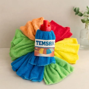 Hubrendy Tedarik Mikrofiber Havlu Mop Kartelalı