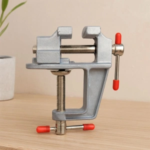 Hubrendy Tedarik Mini Masa Mengene 30 mm