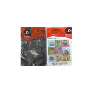 Hubrendy Tedarik Mini Poşet 20x30 No:0 100lü