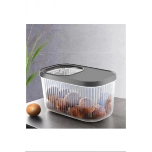 Hubrendy Tedarik Multi Box Kapaklı Saklama Kabı 7.5 Lt Royaleks-11565