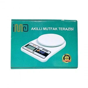 Hubrendy Tedarik Mutfak Terazisi