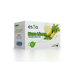 Hubrendy Tedarik Nane Limon Çayı 20 Li.