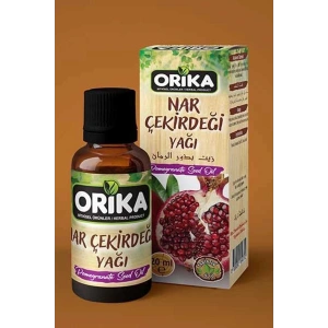 Hubrendy Tedarik Nar Çekirdeği Yağı 20 Ml.