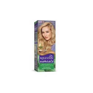 Hubrendy Tedarik Naturals Saç Boyası Vanilya Sarısı 11/7