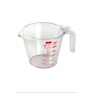 Hubrendy Tedarik Neon Ölçü Kabı 250 Ml. Royaleks-SC-371