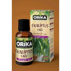 Hubrendy Tedarik Okaliptus Yağı 20 Ml.