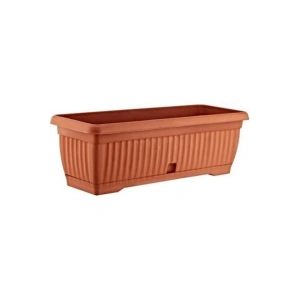 Hubrendy Tedarik Orta Balkon Saksı 7,4 Litre Royaleks-S232