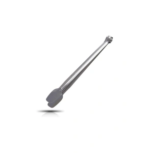 Hubrendy Tedarik Orta Krom Maşa 28 Cm Royaleks-BH-1004