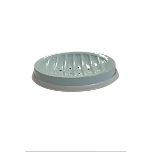 Hubrendy Tedarik Oval Sabunluk Plastik Royaleks-81036