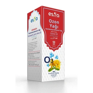 Hubrendy Tedarik Ozonlanmış Kantaron Yağı 50 Ml.