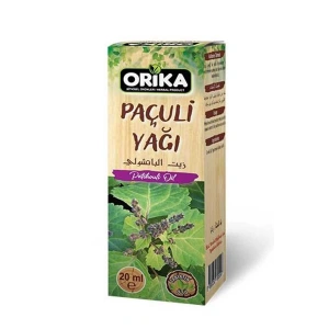 Hubrendy Tedarik Paçuli Yağı 20 Ml.