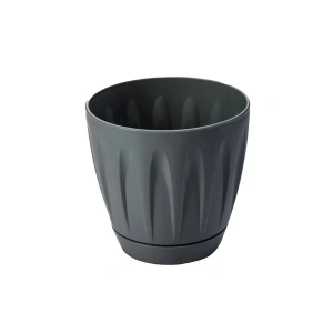 Hubrendy Tedarik Papatya Saksı 1.5 Litre Royaleks-P002