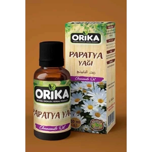 Hubrendy Tedarik Papatya Yağı 20 Ml.