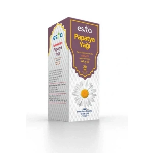 Hubrendy Tedarik Papatya Yağı 20 Ml.