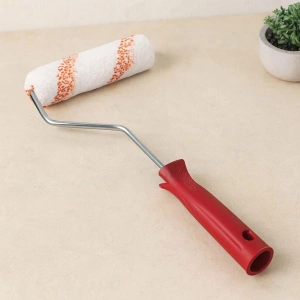 Hubrendy Tedarik Parmak Boya Rulosu 13.5 cm Kalın Saplı