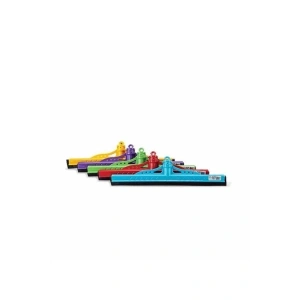 Hubrendy Tedarik Plastik Yersil Orta 40 Cm 1 adet Royaleks-KY4074
