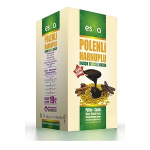 Hubrendy Tedarik Polenli Harnuplu  Macun 420 Gr.- Kg.A