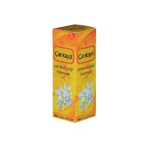 Hubrendy Tedarik Portakal Çiçeği Kolonyası 400 ml 70 derece