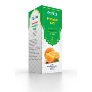 Hubrendy Tedarik Portakal Yağı 20 Ml.