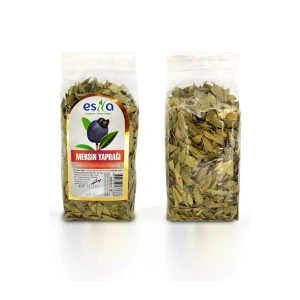 Hubrendy Tedarik Poşet Mersin Yaprağı 60 Gr.