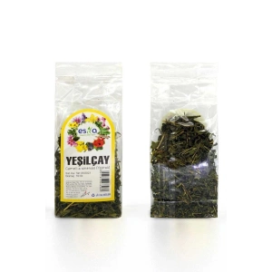 Hubrendy Tedarik Poşet Yeşilçay 50 Gr.