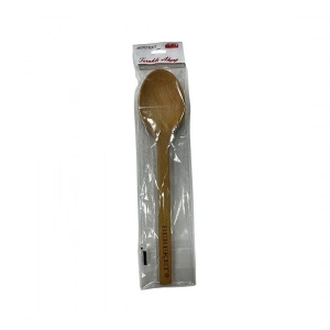Hubrendy Tedarik Poşetli 32 cm Büyük Kaşık