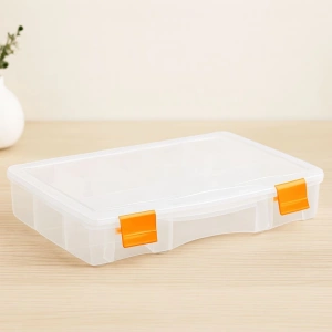 Hubrendy Tedarik Power Organizer Kutu 13 Bölmeli