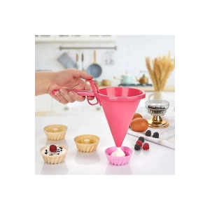 Hubrendy Tedarik Pratik Çok Amaçlı Hamur Dağıtıcı 500 ml Royaleks-KP103