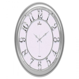 Hubrendy Tedarik Premium Beyaz Gümüş Metalize