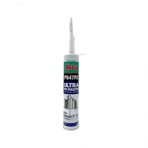 Hubrendy Tedarik Pu Mastik N-Beyaz 280 ml