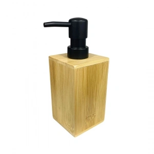 Hubrendy Tedarik Pure Kare Sıvı Sabunluk
