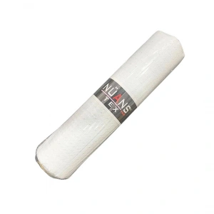 Hubrendy Tedarik PVC Dantel Dolap Örtüsü 50 cm x 20 m