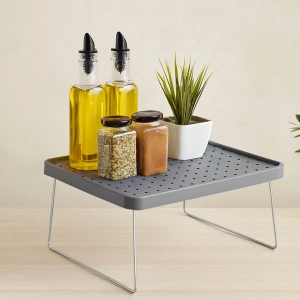 Hubrendy Tedarik Raf Düzenleyici 28x30 cm (Maxi) - Plastik Organizer