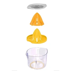 Hubrendy Tedarik Rendeli Limon Portakal Sıkacağı Royaleks-UR-3449