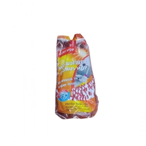 Hubrendy Tedarik Renkli Mikrofiber Mop