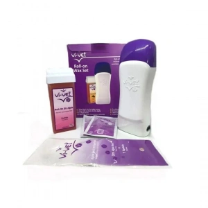 Hubrendy Tedarik Roll-on Ağda Isıtıcı Seti
