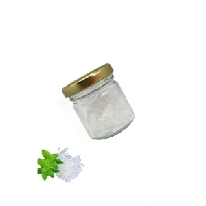 Hubrendy Tedarik Saf Kristal Mentol %100 1. Kalite 50 Gr