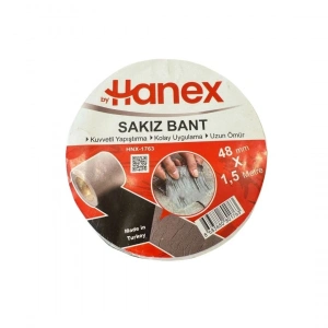 Hubrendy Tedarik Sakız Bant 48 mm x 1,5 m