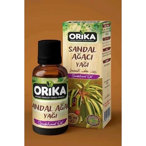 Hubrendy Tedarik Sandal Ağacı Yağı 20 Ml.