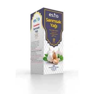 Hubrendy Tedarik Sarımsak Yağı 20 Ml.