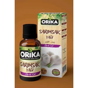 Hubrendy Tedarik Sarımsak Yağı 20 Ml.