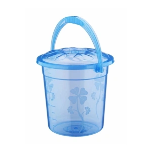 Hubrendy Tedarik Şeffaf Su Kovası 20 Lt Royaleks-ASD105