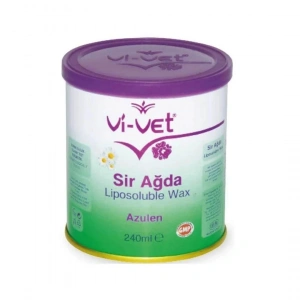 Hubrendy Tedarik Sir Ağda 240 ml Teneke Azulen