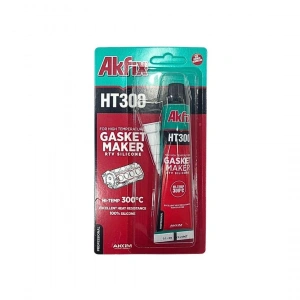 Hubrendy Tedarik Sıvı Conta Silikon 50 gr